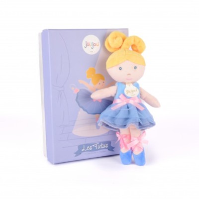 Ma poupée ballerine - Bleue