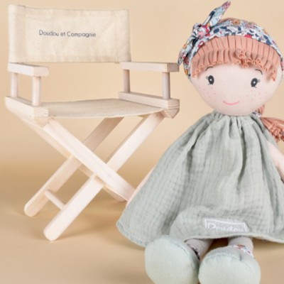 Chaise pliante - Mon petit mobilier