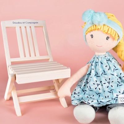 Fauteuil pliant - Mon petit mobilier