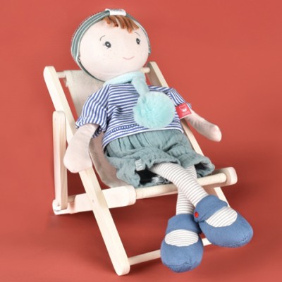 Transat pliant - Mon petit mobilier