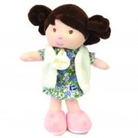 JJ6067 robe fleurie