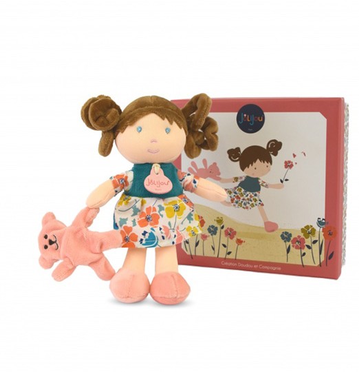MA PREMIERE POUPEE - Mlle Pétunia JJ6062