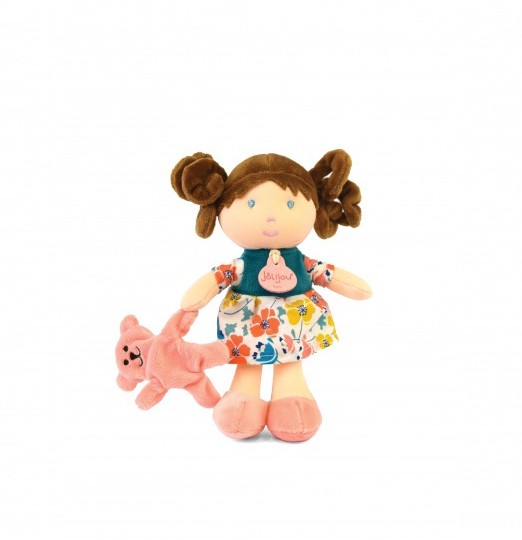 JJ6062 Mlle Pétunia - MA PREMIERE POUPEE