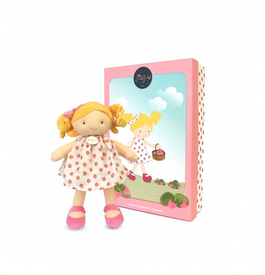 PRETTY - Fraise AVEC BOITE JJ6064